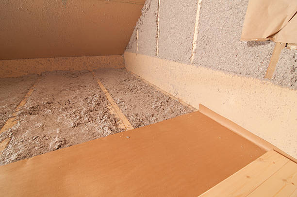 Attic Insulation Near Me in Commercial Point, OH